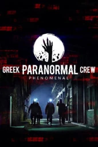 Greek Paranormal Crew: Phenomenal (2022) poster