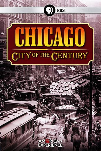 Chicago: City of the Century (2003) poster