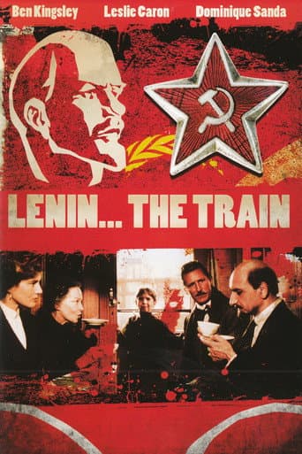 Lenin: The Train (1988) poster