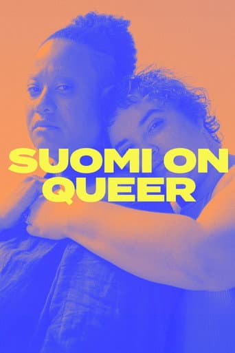 Suomi on queer (2023) poster