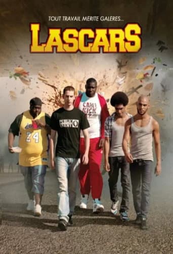 Lascars (2012) poster