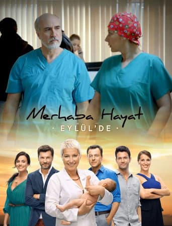 Merhaba Hayat (2012) poster