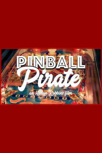 Pinball Pirate (2017) poster