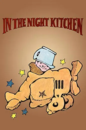 In The Night Kitchen (1987) poster