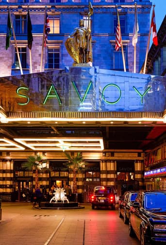 The Savoy (2020) poster