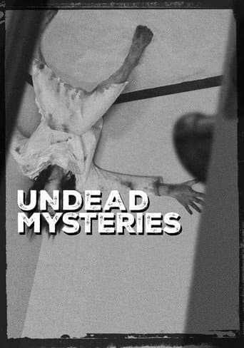 Undead Mysteries (2024) poster