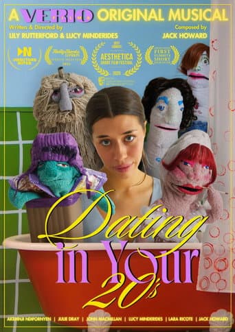 Dating in Your 20s (2025) poster