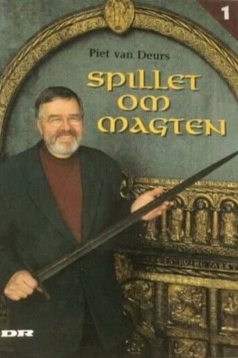 Spillet om magten (1996) poster