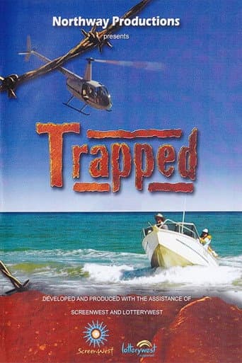 Trapped (2008) poster