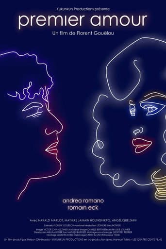 First Love (2021) poster