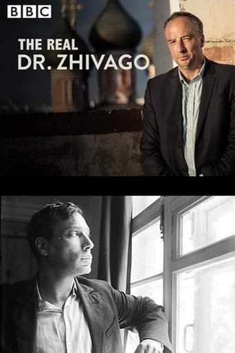 The Real Doctor Zhivago (2017) poster