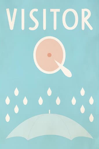 Visitor Q (2001) poster