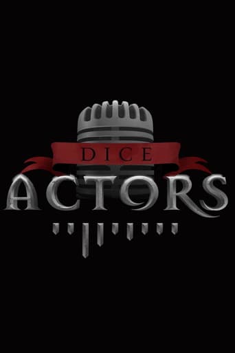 Dice Actors (2022) poster