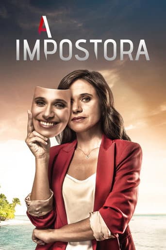 A Impostora (2016) poster