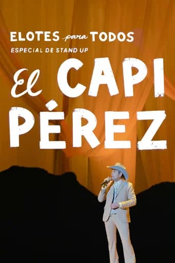Capi Pérez: Corn for Everyone (2022) poster