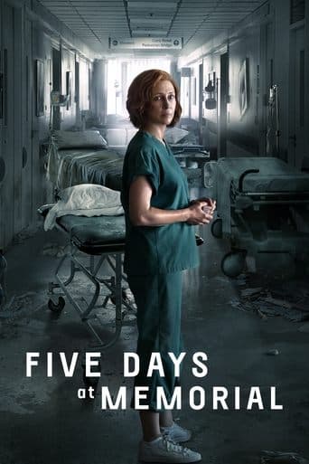 Five Days at Memorial (2022) poster