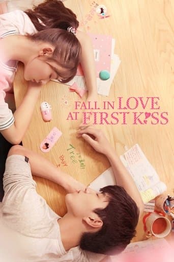 Fall in Love at First Kiss (2019) poster