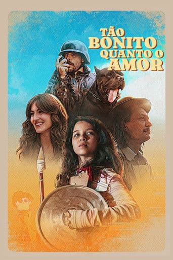 As Beautiful As Love (2025) poster