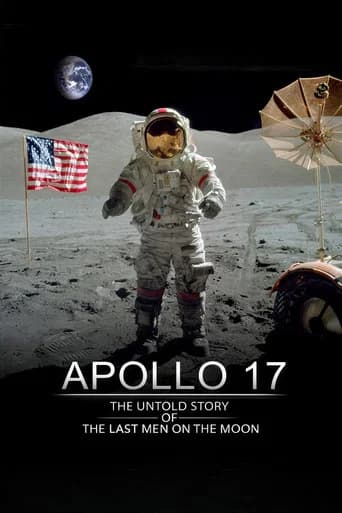 Apollo 17: The Untold Story of the Last Men on the Moon (2011) poster