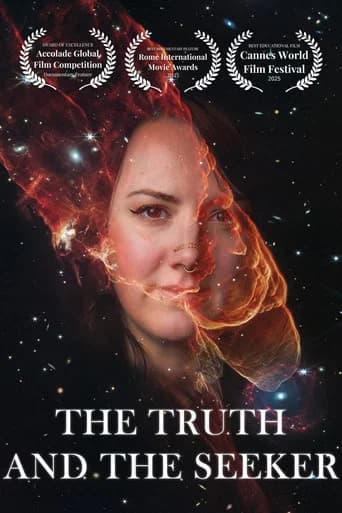 The Truth and the Seeker (2025) poster