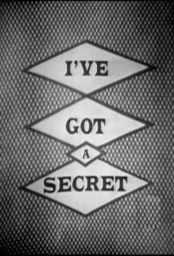 I've Got a Secret (1952) poster