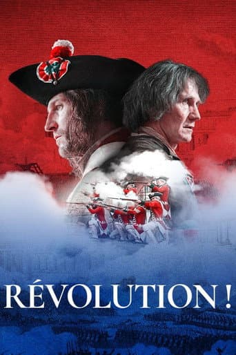 Revolution! (2021) poster