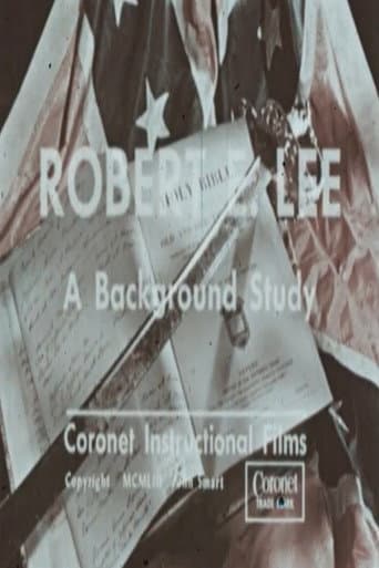 Robert E. Lee: A Background Study (1953) poster