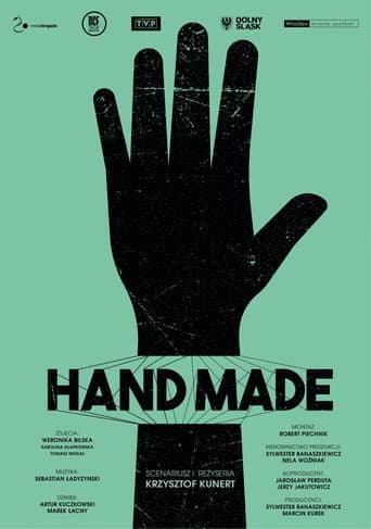 Hand Made (2020) poster