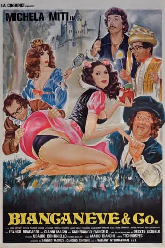 Snow White and 7 Wise Men (1982) poster