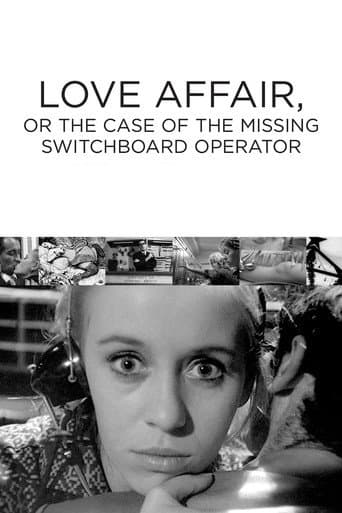 Love Affair, or the Case of the Missing Switchboard Operator (1967) poster