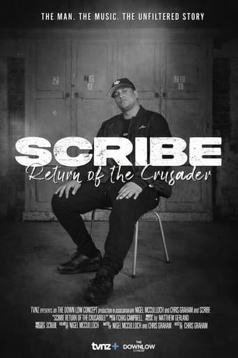 Scribe: Return of the Crusader (2021) poster