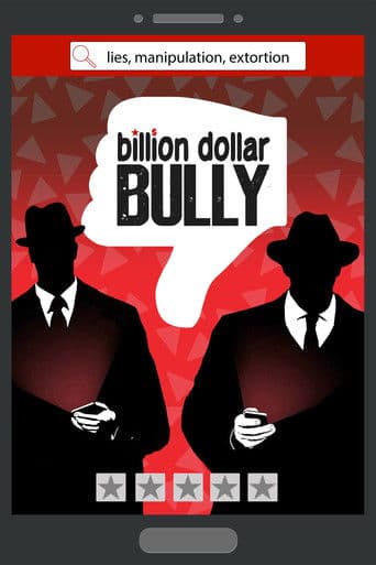 Billion Dollar Bully (2019) poster