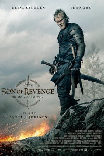 Son of Revenge – The Story of Kalevala (2026) poster