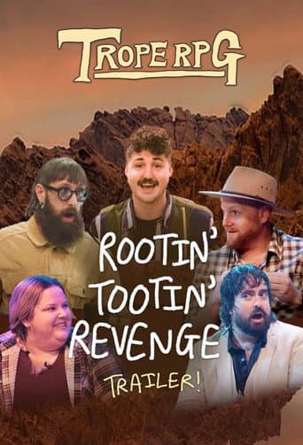 Trope RPG (2024) poster