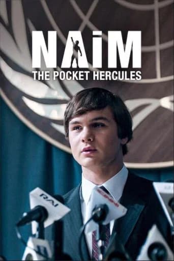 Pocket Hercules: Naim Suleymanoglu (2019) poster