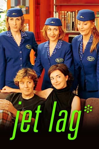 Jet Lag (2001) poster
