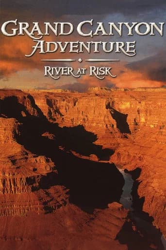 Grand Canyon Adventure: River at Risk (2008) poster