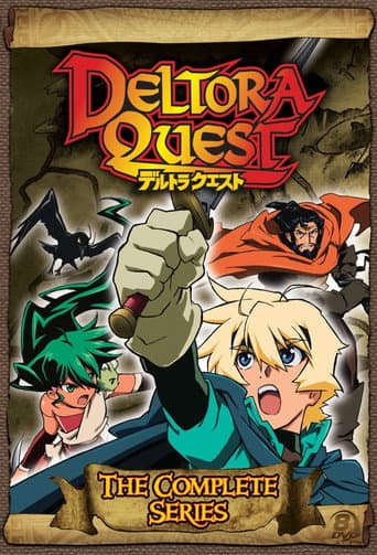 Deltora Quest (2007) poster