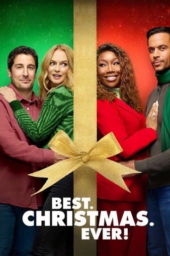 Best. Christmas. Ever! (2023) poster