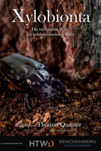 Xylobionta - die verborgene Welt der holzbewohnenden Käfer (2024) poster
