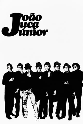João Juca Jr. (1970) poster