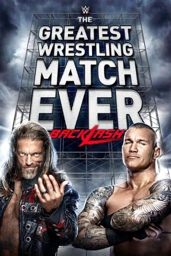 WWE Backlash 2020 (2020) poster