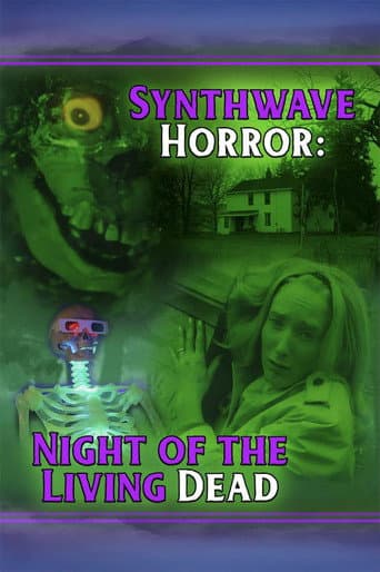 Synthwave Horror: Night Of The Living Dead (2018) poster