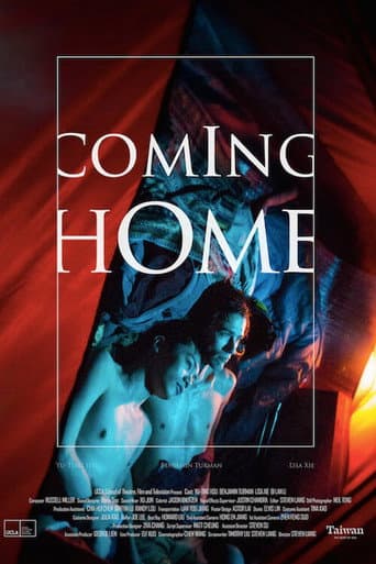Coming Home (2015) poster