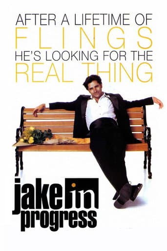 Jake in Progress (2005) poster