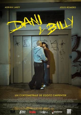 Dani&Billy (2025) poster