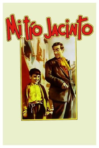 Uncle Hyacynth (1956) poster