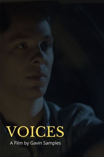 Voices (2020) poster