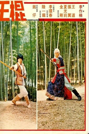 Shaolin Invincible Sticks (1978) poster