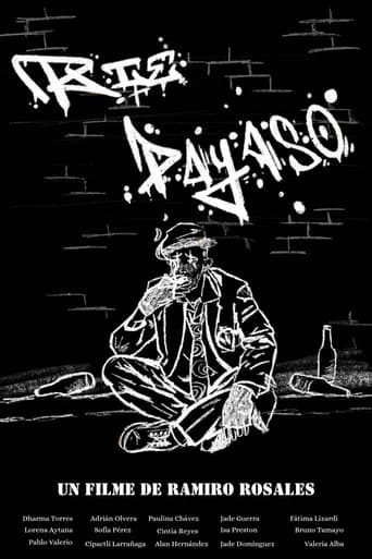¡RÍE, PAYASO! (2024) poster